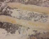 Foto del paso 2 de la receta: Ñoquis de zapallo con salsa blanca y fileto