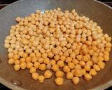 Foto del paso 1 de la receta Tacos de garbanzos picantes