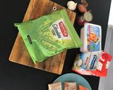 Une image de l'étape 1 de Terrine de saumon.