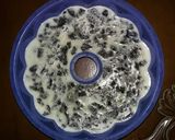 Foto langkah ke 6 dari resep Puding Oreo.