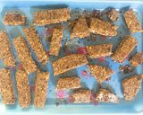 Hình bước làm 5 của món Ngũ cốc Granola