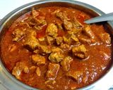 Sertéspörkölt (ahogy én szeretem) recept fázis 4 fotója