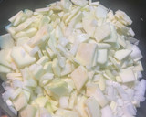 Foto del paso 1 de la receta: Pastel de calabacín