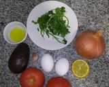Foto del paso 1 de la receta: Ensalada saludable