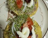 Foto del paso 1 de la receta: Tostadas de alfalfa 🌱🌱