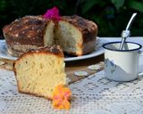 Foto del paso 5 de la receta: Torta alemana de crema🤓