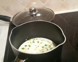 Foto del paso 5 de la receta: Pescado blanco en salsa de queso ahumado