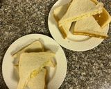 A picture of step 3 of Simple Japanese Egg Sandwiches (that keeps you wanting for more).