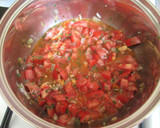 Duplán paradicsomos tészta (Gluténmentesen is) recept fázis 1 fotója