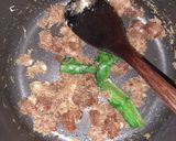 Foto langkah ke 8 dari resep Wajik ketan Gula merah (tanpa santen).