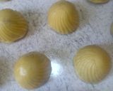 صورة لخطوة 1 من وصفة حلوة المعمول