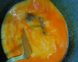 Foto langkah ke 5 dari resep Tahu telur kuah santan kuning.