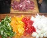 Foto del paso 2 de la receta: Carne en masa