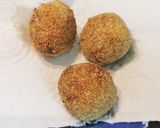 Foto del paso 8 de la receta: Croquetas  de Mejillones con Langostinos y  Gamba  blanca
