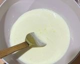 عکس مرحله 1 از دستور کیک وانیلی ساده