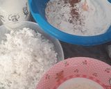 Foto langkah ke 1 dari resep Getas rasa coklat.