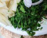 Mix vegetable pakory recipe step 2 photo