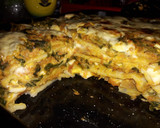 Foto del paso 5 de la receta: • Lasaña con panqueques •