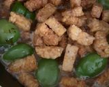 Foto langkah ke 3 dari resep Oseng cabe gendot tempe.