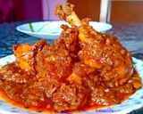 দহী লেমন চিকেন কোর্মা রেসিপি ধাপ - 8 ছবি