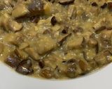 Foto del paso 6 de la receta: Revuelto de hongos al baño maría