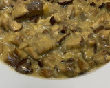 Foto del paso 6 de la receta: Revuelto de hongos al baño maría