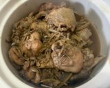 Foto langkah ke 5 dari resep Tumis Ayam Jahe.