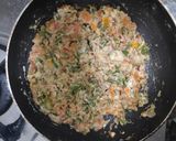 A picture of step 11 of Baked Vegetable Shepherd's Pie.