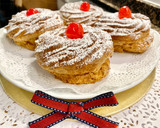 Foto del paso 13 de la receta: Rosquillas con masa choux en Freidora de Aire, “sin gluten”