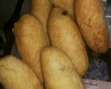 Foto langkah ke 6 dari resep Roti goreng pisang coklat.
