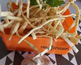 Foto langkah ke 5 dari resep Stik bawang renyah (no telur).