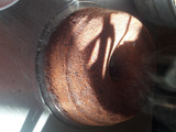 Budín de banana