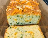 รูปขั้นตอนการทำที่ 3 ของ ขนมปังคีโตซูกินีชีส (low carb)