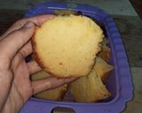 Foto langkah ke 9 dari resep Bolu tape menul baking pan.