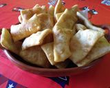 Foto del paso 5 de la receta: Sopaipillas sin zapallo