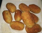 Foto del paso 5 de la receta: Croquetas!!! (Guiso de arroz)