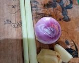 Foto langkah ke 1 dari resep Sayur sehat.