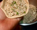 A picture of step 2 of Stuffed Paneer / Cottage Cheese Paratha.