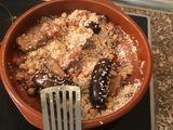 Arroz al horno