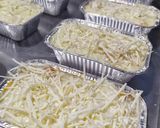 Foto langkah ke 4 dari resep Macaroni panggang ekonomis enak (ide jualan).