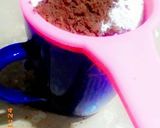 A picture of step 1 of Easy chocolate mug cake recipe.