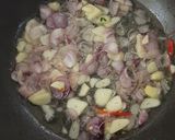 Foto langkah ke 3 dari resep Orak Arik Sayur.