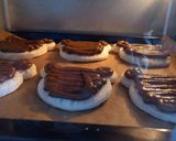 Foto langkah ke 5 dari resep Roti Boy Toast🐻.