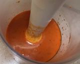 Foto del paso 1 de la receta Tacos de pollo adobados con calabacín salteados