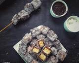 Australian Chocolate Lamingtons recipe step 5 photo