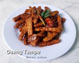 Foto langkah ke 7 dari resep Oseng Tempe Pedas.