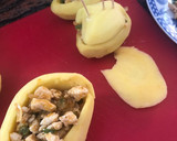 Foto del paso 5 de la receta: Patatas rellenas 😋🤤