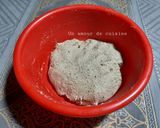 Une image de l'étape 4 de Galette à la semoule d'orge 🌾.