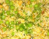 मसाले भात (masala bhat recipe in Hindi) रेसिपी चरण 4 फोटो