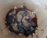 Foto langkah ke 3 dari resep Tumis Pokcoy Jamur.